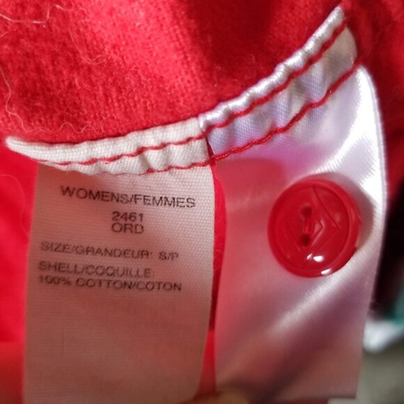 Woolrich Half Zip Long Sleeve Pullover Sweater Sm - Picture 6 of 7